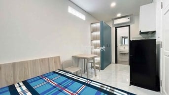 CĂN HỘ STUDIO FULL NỘI THẤT CAO CẤP ĐƯỜNG NGUYỄN VĂN ĐẬU CÓ THANG MÁY
