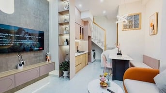 NHÀ TÂN SƠN NHÌ 5.05x14 ĐÚC 4 TẤM, SPA THUÊ 20 TRIỆU/TH, GIÁ 8.5 TỶ