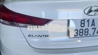Hyundai Elantra 2024 Trắng 30000 km