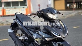 Yamaha Exciter 150 Up LED BS 43 Đen nhám