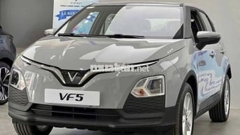 🔥 VINFAST VF 5 PLUS – GIÁ LĂN BÁNH CHỈ TỪ 4Xx  🔥