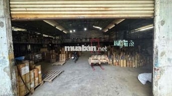Cho thuê kho xưởng đường tải 8 tấn ngay cầu Vĩnh Bình, đường QL 13Thủ