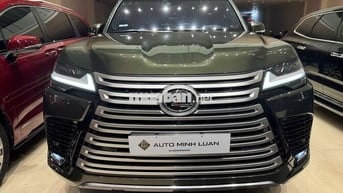 Lexus LX600 Urban Model 2024 - 39.000km - Một chủ