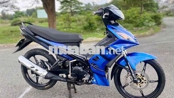 Yamaha Exciter 1S9A úp áo 2010
