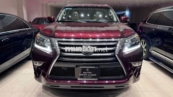 Lexus GX 460 2016 Đỏ mận chín 68.000 km