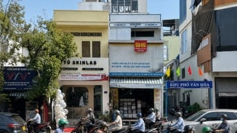 Bán Nhà 2 mặt tiền 322 đường Gò Dầu – Kinh Doanh Đa Ngành - 4 Phút Tới