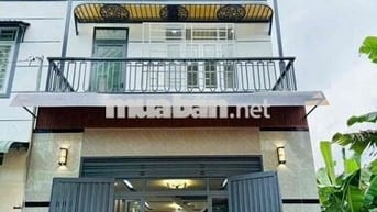 NHÀ GẦN NGÃ TƯ GA. TRỆT 2 LẦU 4PN 3WC ( SẴN NỘI THẤT )