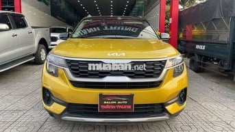 KIA Seltos 1.4 Turbo 2021 Vàng 62.000 km