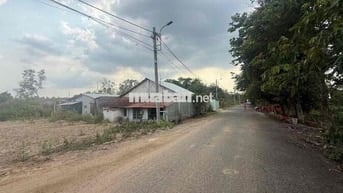 Bán đất mặt tiền Nhựa Đỗ Văn Dậy 16, đường nhựa 8m
