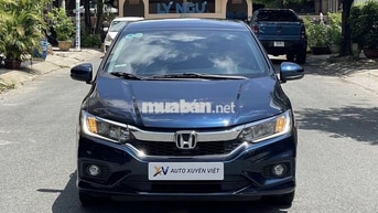 Honda City Top 1.5 CVT 2020 Xanh Tự động 67.000 km