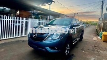 Mazda BT-50 2018 Số sàn Xám