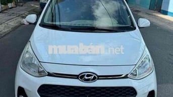 Hyundai i10 2017 Full 68000 km Trắng