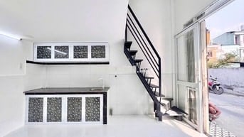 Nhà Mặt Tiền Đường Thới An 20, 4*5m, nhỏ xinh,Tiện kinh doanh buôn bán