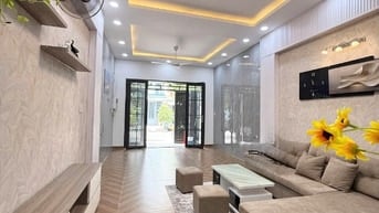 MẶT TIỀN KDC BÌNH HƯNG, 500M RA TẠ QUANG BỬU,10PH TỚI Q5, DT 72M2
