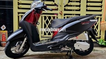 Honda Lead 2018 Đen, Đỏ