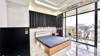 ✨siêu phẩm studio full nội thất ban công lớn - giữ phòng tới đầu T7