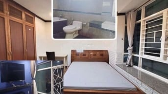 Chung cư Đại học Kinh Tế UEH Sinh viên Văn phòng cầu Nguyễn Tri Phương