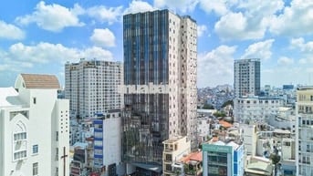 CHO THUÊ TÒA NHÀ MẶT TIỀN PHAN ĐĂNG LƯU DT 10M X 30M QUẬN PHÚ NHUẬN