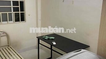Pass phòng trọ đường lớn an ninh, full nội thất