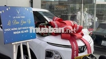 VinFast VF 5 Plus màu Đỏ