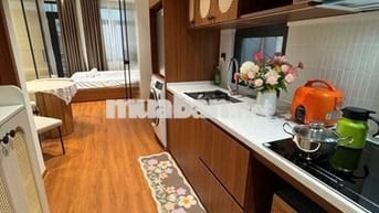 Cho Thuê Căn Hộ 1 Phòng Ngủ Full Nội Thất, Trung Tâm Q4 Gần Q1, Q7, Q8