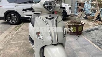 Yamaha Grande 2021 Trắng 4876 km
