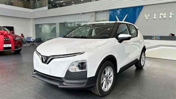 VinFast VF 5 Plus Xe điện Đa dạng Ưu đãi >62 TR