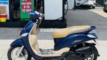 Yamaha Nozza 2014 Xanh, Kem