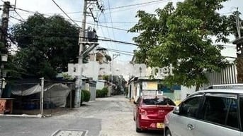 BÁN NHÀ LÂM THỊ HỐ -Q12 -55M2-GIÁ 4,9TỶ