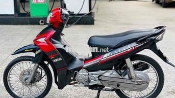 Yamaha Sirius FI 2015 Đỏ Đen