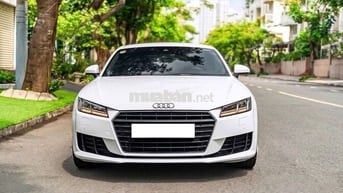 Audi TT 2015 Trắng 2 cửa 31000 miles siu cọp
