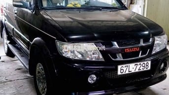 Isuzu Hi-lander 2007 Đen 469193 km