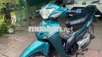 Honda Wave Alpha 2007 Xanh