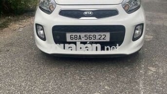KIA Morning 2019 Tự động 1.25L Trắng 64.000 km