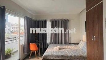 CHO THUÊ CHDV FULL NỘI THẤT NGUYỄN CỬU VÂN, BÌNH THẠNH – GẦN QUẬN 1, 2