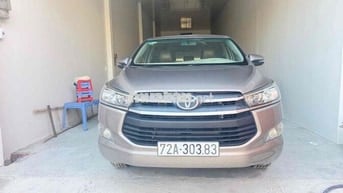 Toyota Innova 2019 Số sàn