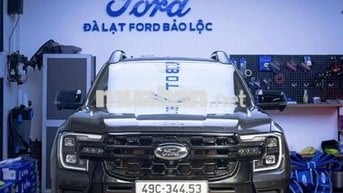 Ford Ranger Stormtrak 2024 Diesel Tự động 10 cấp