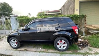 Suzuki Vitara 2008 Tự động Đen 140.000 km