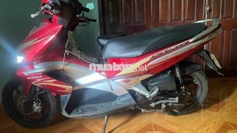 Honda Air Blade 2010 Fi màu Đỏ