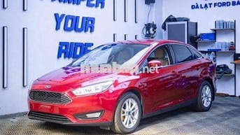 Ford Focus Trend 2019 Tự động Đỏ 91.000km