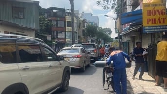  MT Nguyễn Duy Dương - Ngay BV Hòa Hảo - 140m2 -  6 lầu - Giá 48 tỷ