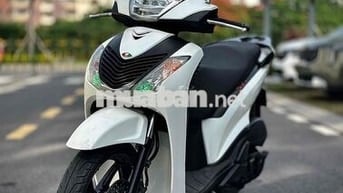 Honda SH 125i Trắng 26.000 km