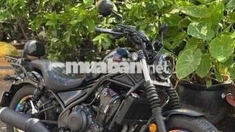 Honda Rebel 500 2022 Đen 20.000km