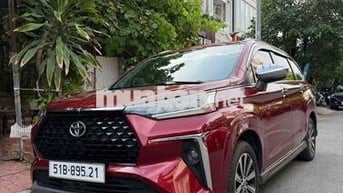 Toyota Veloz Cross 2022 7 chỗ Đỏ
