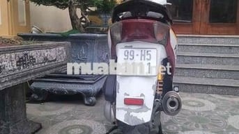 Honda Dylan 1111  tai gò vấp xe ngin