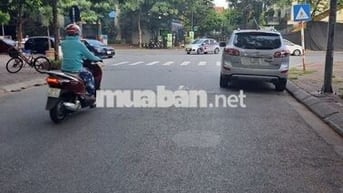 Nhà mặt ngõ 112 Trung Kính - 80m x 6 tầng - thông sàn, Thang Máy