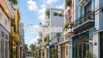 🏠Cần bán nhà Trương Thị Hoa 4,5mx15m 4 tầng - 4,9 tỷ