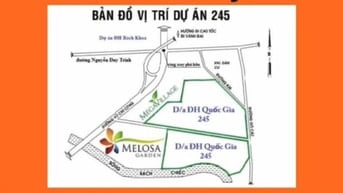 ĐẤT ĐH QUỐC GIA 245 QUẬN 9, GIÁ MỚI NHẤT 2026. CƠ HỘI SINH LỜI CAO.