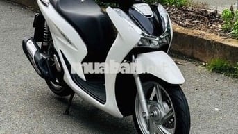 Honda SH 125i ABS 2024 Trắng đen