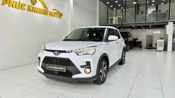 Toyota Raize 2023 Trắng 13.309 km